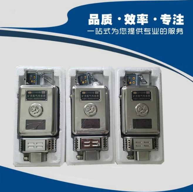 GYW2550型矿用氧气温度传感器