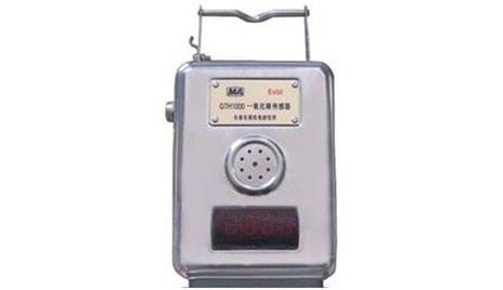 矿用气体传感器的产品用途